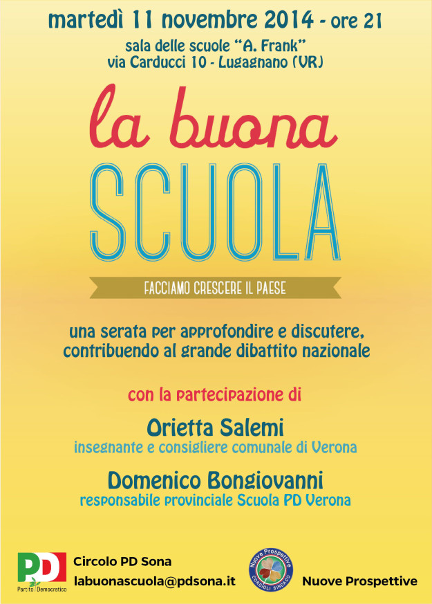 Buona Scuola